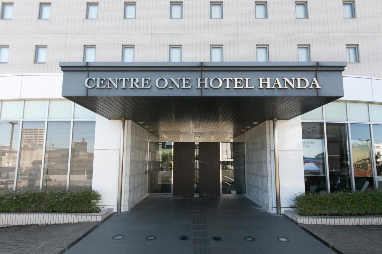 Centre One Hotel Handa Handa  Exteriér fotografie