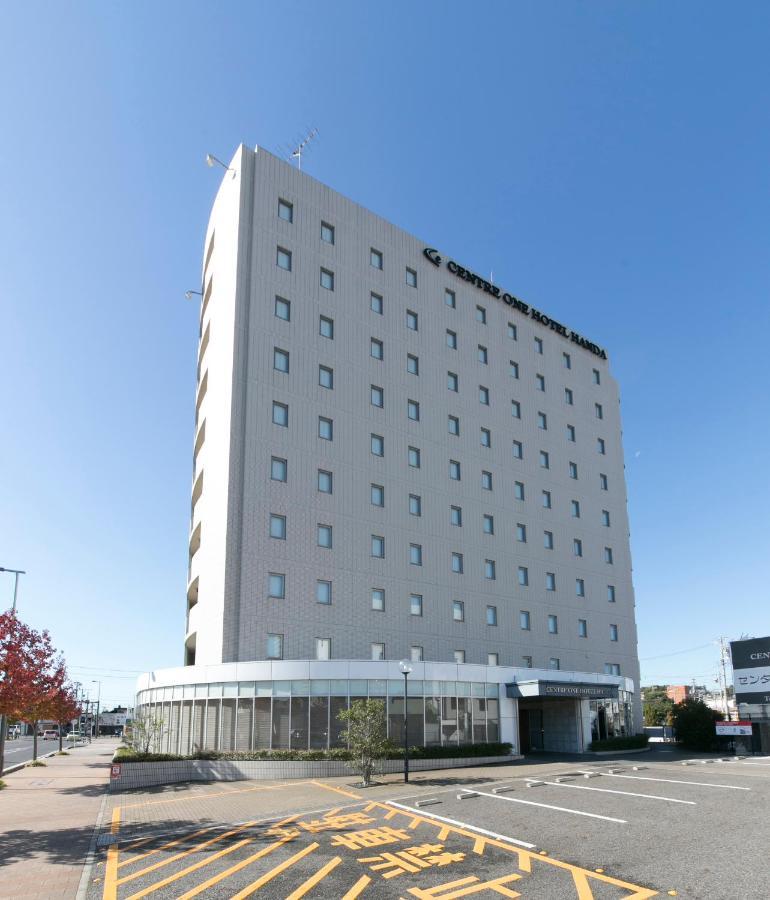 Centre One Hotel Handa Handa  Exteriér fotografie